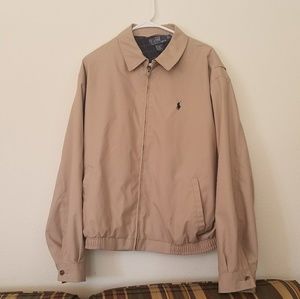 Polo Khaki Jacket